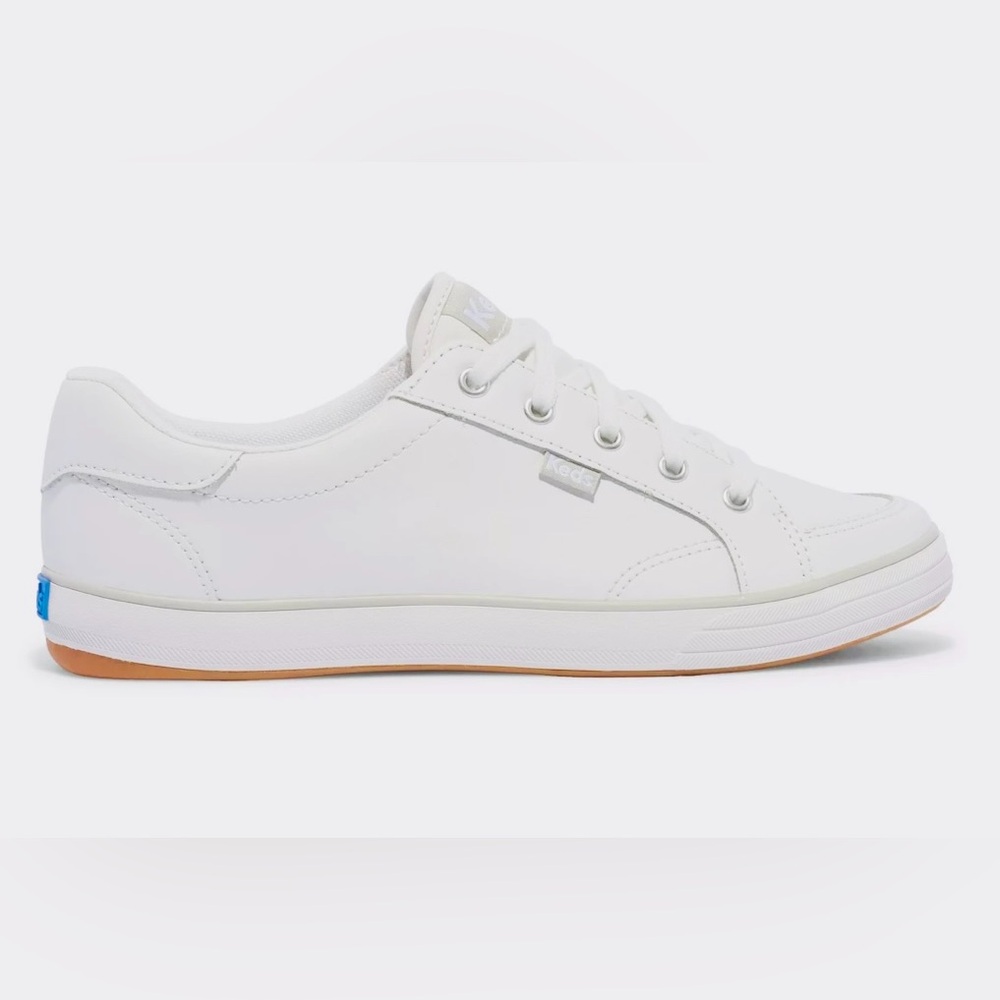 Brand New Size 11 Women Keds. Never worn Leather